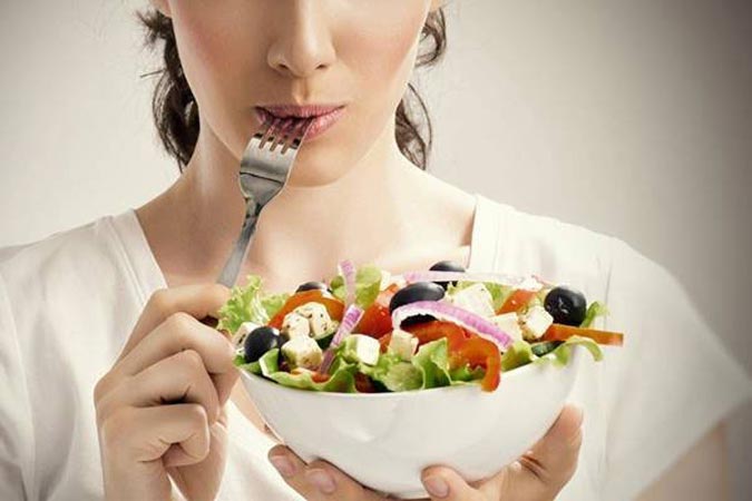Are Eating Well? – Women